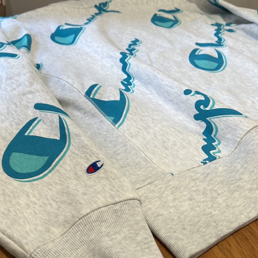 Champion Crewneck Sweatshirt - Picture 7 of 14